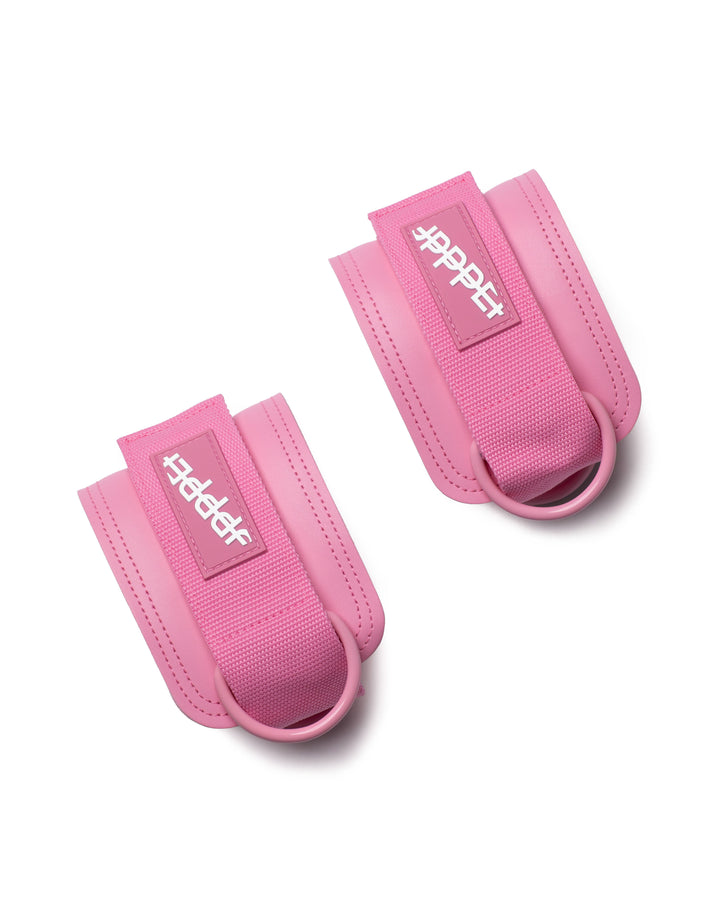 Ankle Straps Pink 2.0