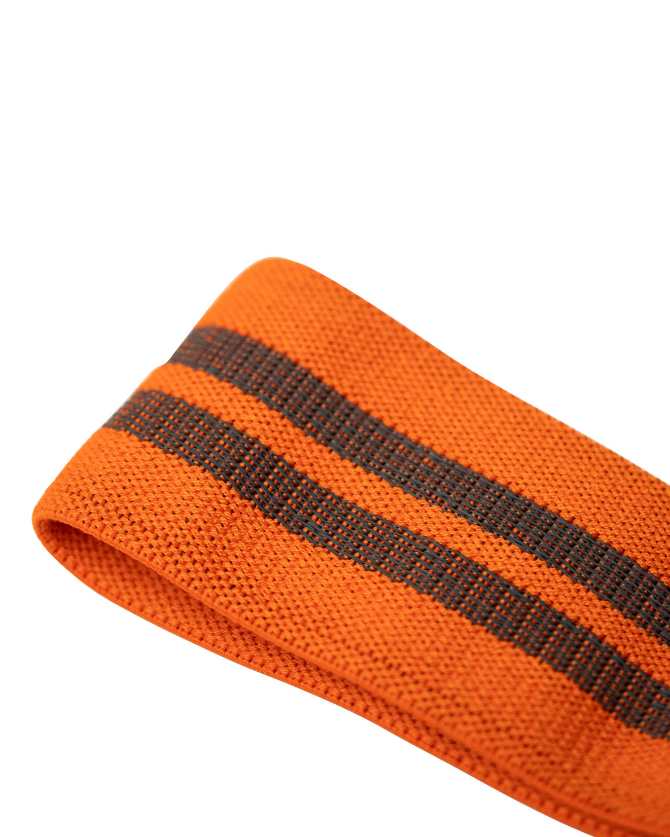 inside of orange uppper hip resistance band