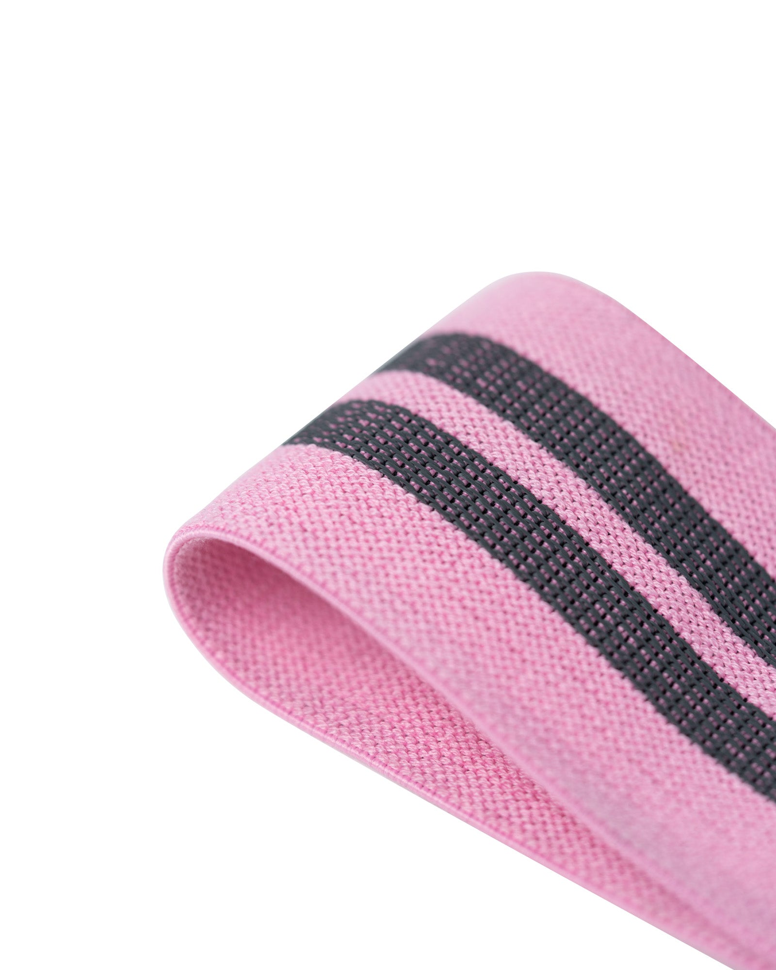 inside of uppper hip resistance band pink