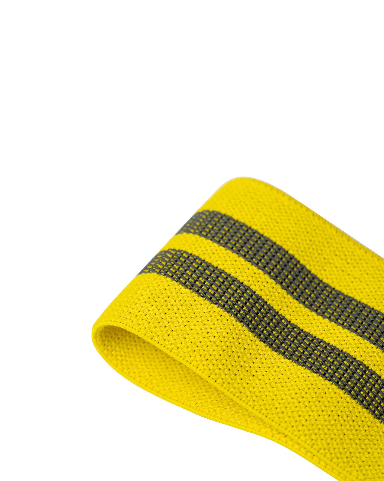 inside of uppper hip resistance band yellow