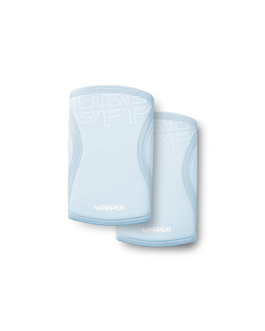 Knee Sleeves Baby Blue 2.0