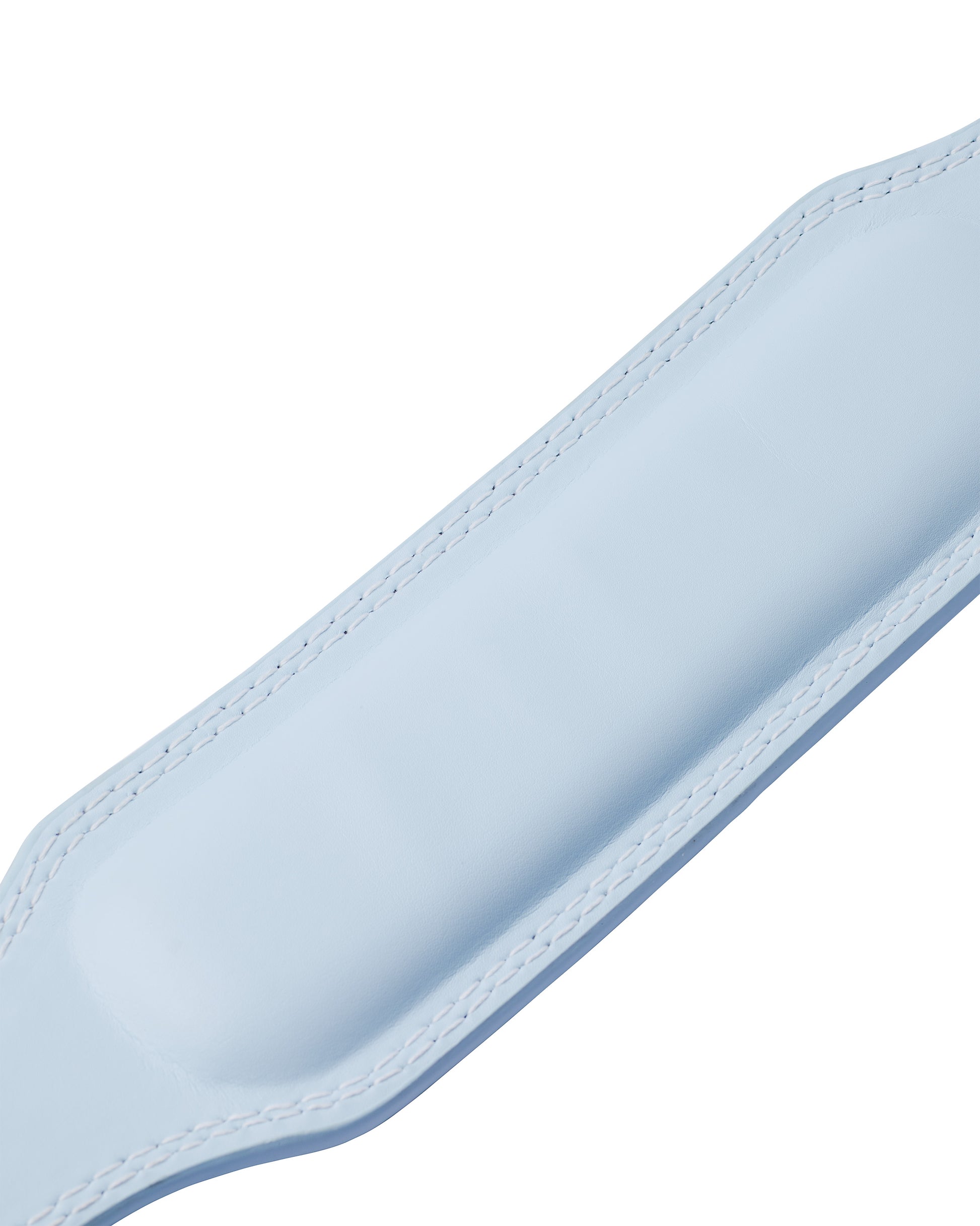 baby blue uppper lifting belt product detail