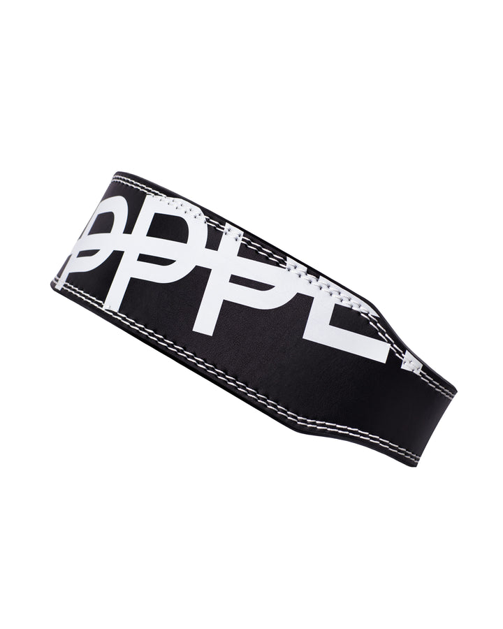Lifting Belt Black 2.0