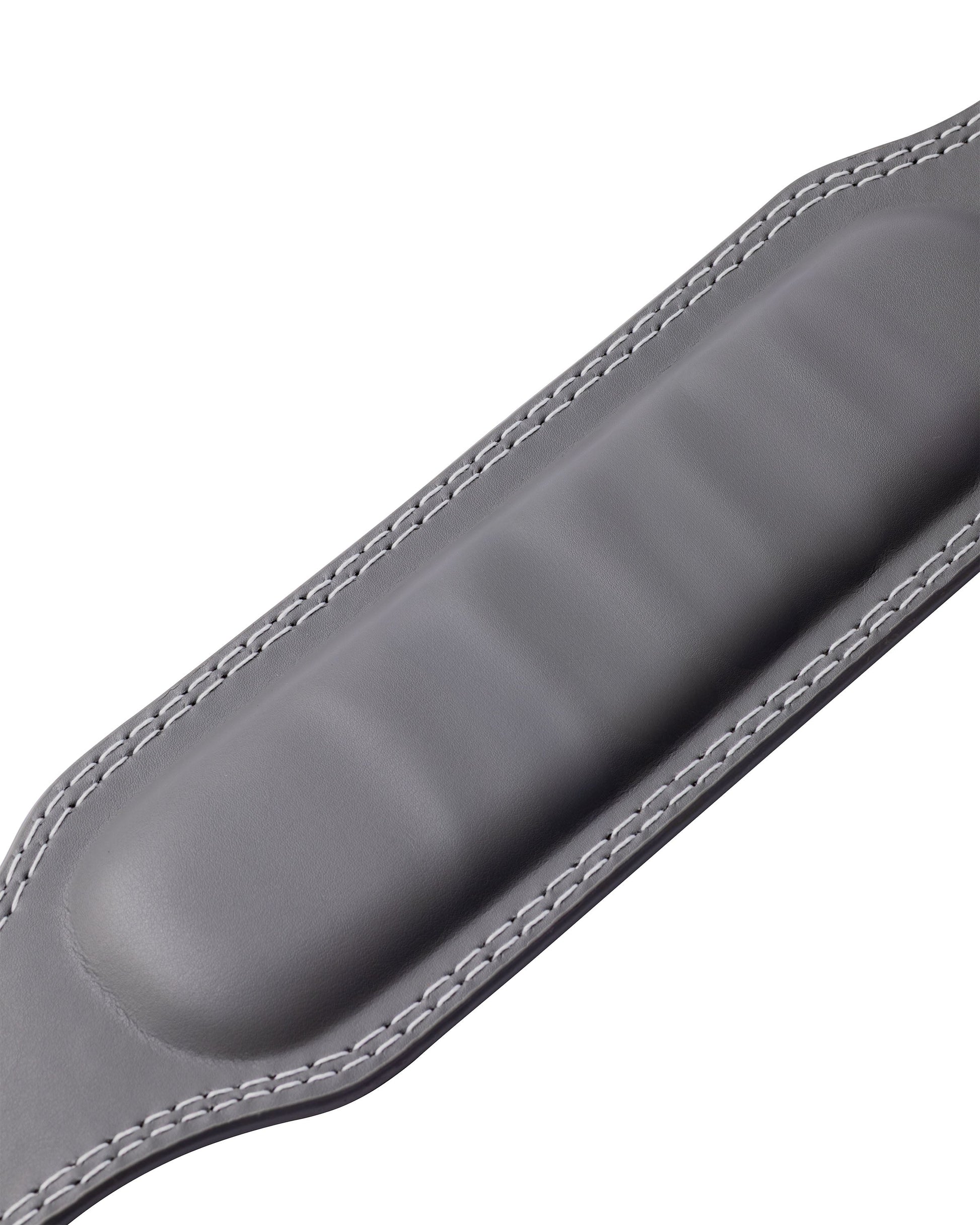 grey uppper lifting belt product detail
