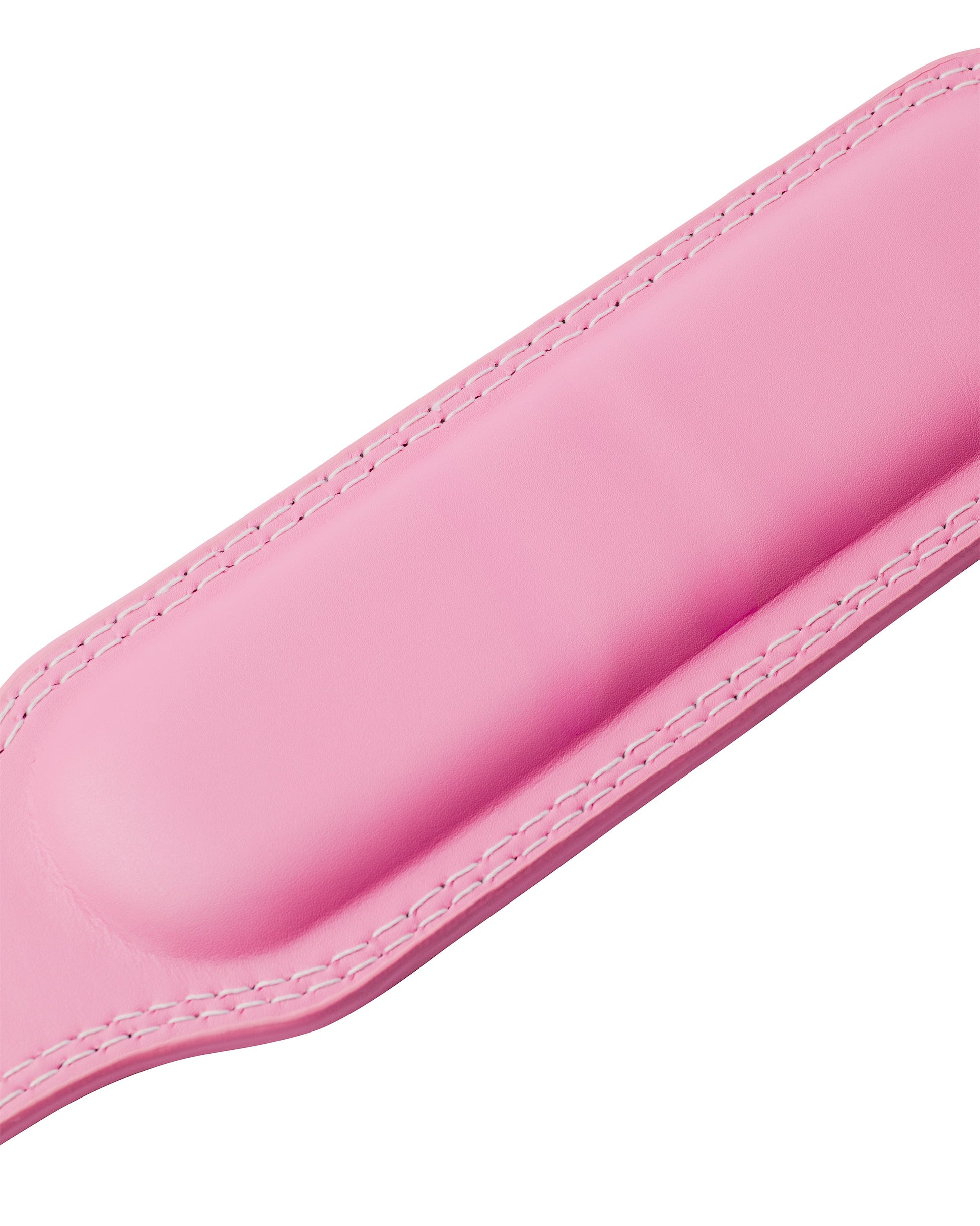 pink uppper lifting belt product detail