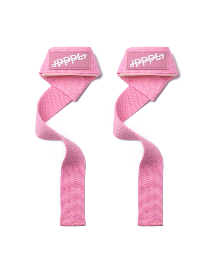 Lifting Straps Pink 2.0